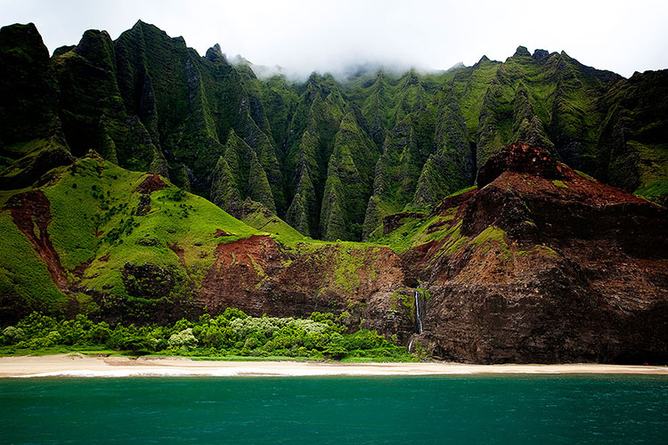 Sam Thomas Photography - Green ocean